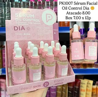 Sérum Facial Oil Control Dia Pink 21