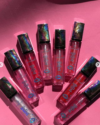 Lip Gloss Effect 3D Pola Aylr (somente avulso)