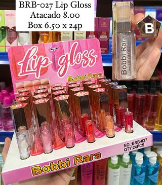 Lip Gloss Bobbi Rara (somente avulso)