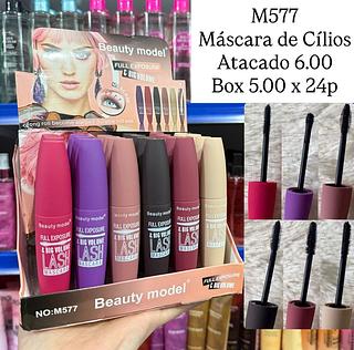 Máscara de Cílios Beauty Model