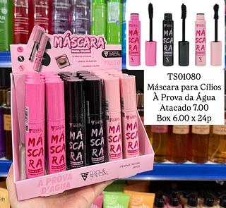 Máscara para Cílios À Prova D'água Toque Special