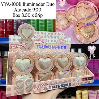 Iluminador Duo Yoyo Maquiamor