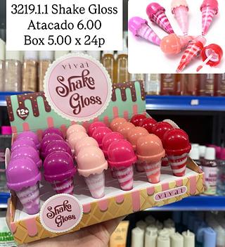 Shake Gloss Sorvete Vivai