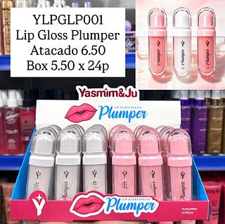 Lip Gloss Plumper Yasmim&Ju