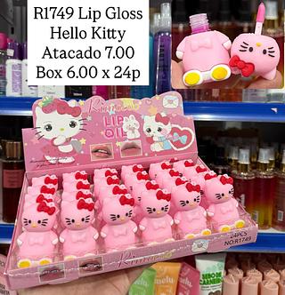 Lip Oil Hello Kitty Rimocoo