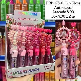 Lip Gloss Anti-stress Bobbi Rara