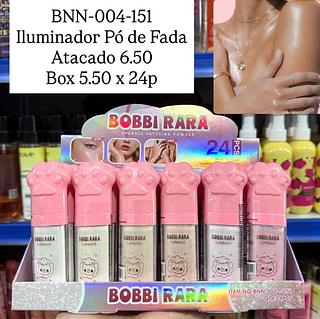 Iluminador Pó de Fada Bobbi Rara
