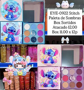 Paleta de Sombras Stitch Jummy Ju