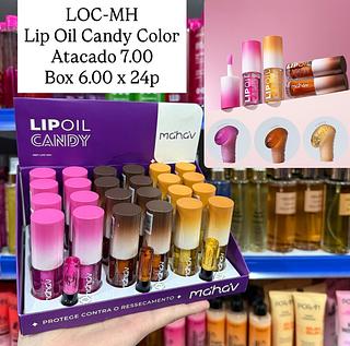 Lip Oil Candy Color Mahav