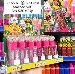 Lip Gloss Copa Lové Rain