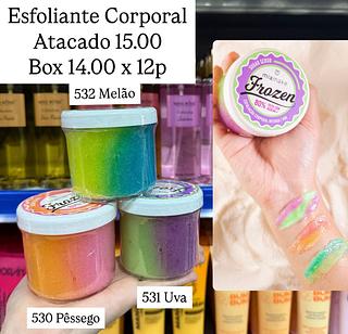 Esfoliante Corporal Mia Make