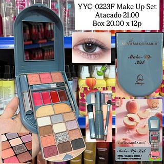 Make Up Set Yoyo Maquiamor