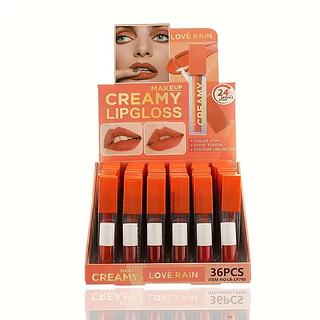 Lip Gloss Creamy Lové Rain (somente avulso)