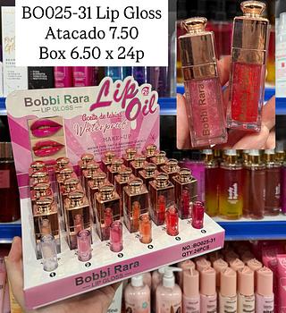 Lip Oil Bobbi Rara (Rose)