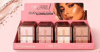 Duo Iluminador Powder Femme Paris
