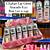 Lip Gloss Last Touch Pink 21