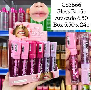 Lip Gloss Bocão Pink 21