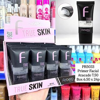 Primer Facial True Skin Febella
