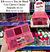 Trio de Blush Cherry Cheats Grupo 1 Melu By Ruby Rose