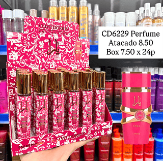 Perfume de Bolsa Yara Clive Dorris