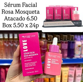 Sérum Facial Rosa Mosqueta Max Love