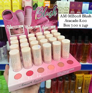 Blush com Esponja Amor Anjo
