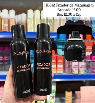 Fixador de Maquiagem Ruby Rose