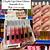 Lip Gloss Glitter All Night Pink 21