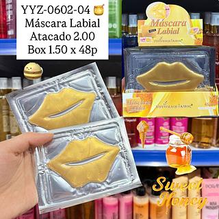 Máscara Labial Mel Yoyo Maquiamor