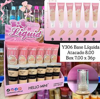 Base Líquida Hello Mini