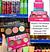 Trio Perfect Contorno Blush e Iluminador 3 em 1 Dermachem