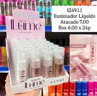 Iluminador Líquio Splash Ilume Vivai