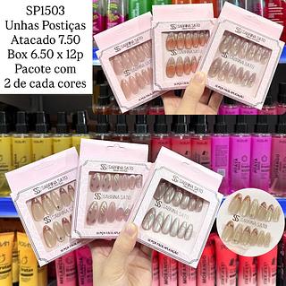 Unhas Postiças Sabrina Sato