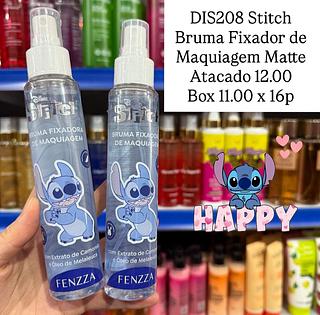 Bruma Fixador de Maquiagem Matte Stitch Fenzza