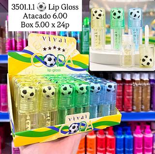 Lip Gloss Copa Vivai