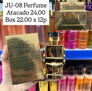 Perfume NYC Scrents Bravo Hero Contratipo 30ml