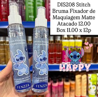Bruma Fixador de Maquiagem Matte Stitch Fenzza