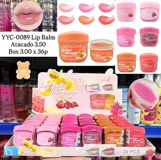 Lip Balm Yoyo Maquiamor