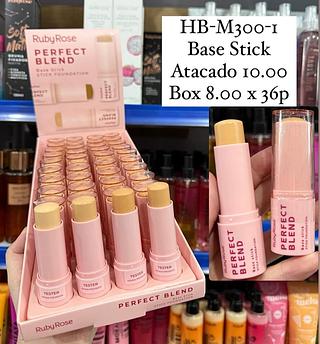 Base em Stick Perfect Blend Ruby Rose