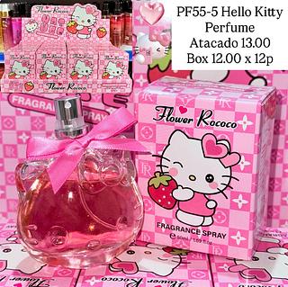 Perfume Infantil Hello Kitty