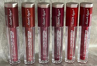 Lip Gloss Matte Ultra Hd Velvet Amor Anjo
