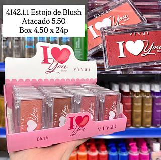 Blush I Love You Vivai