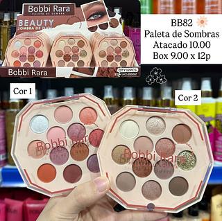 Paleta de Sombras Bobbi Rara