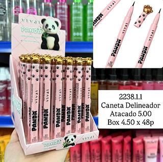 Caneta Delineadora Panda Vivai
