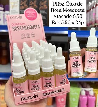 Óleo de Rosa Mosqueta 20ml Poran