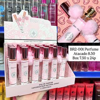 Perfume de Bolsa Árabe Bobbi Rara