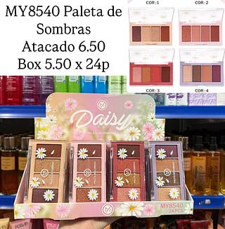 Paleta de Sombras Deisy Mylife (somente avulso)