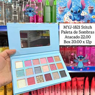 Paleta de Sombras Stitch Jummy Ju