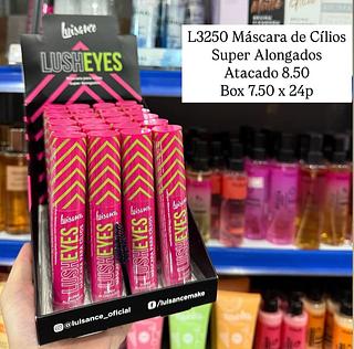 Máscara de Cílios Super Alongados Luisance