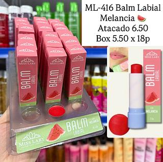 Balm Labial Melancia Miss Lary